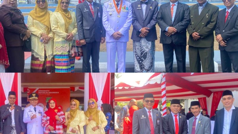 Kakan Kemenag Pinrang Perkuat Harmoni Bersama Forkopimda, DPRD dan Lintas Instansi