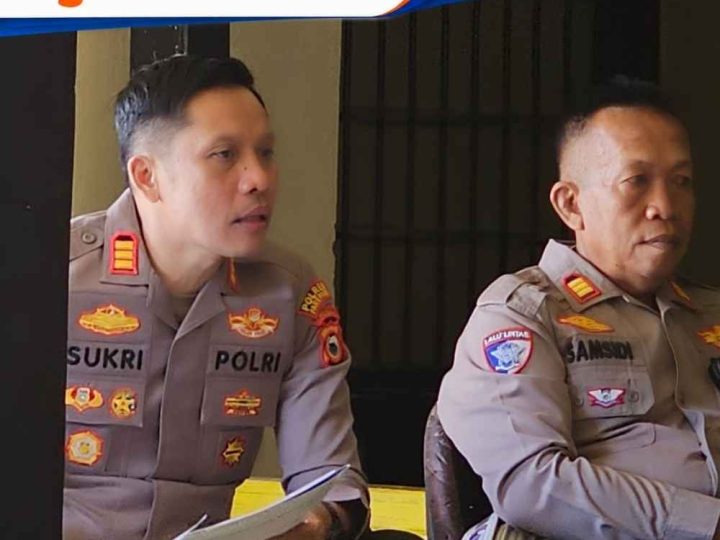 Perdana, Kapolsek Ujung Gelar Coffee Morning dan Anev Tugas, Perkuat Soliditas Personel