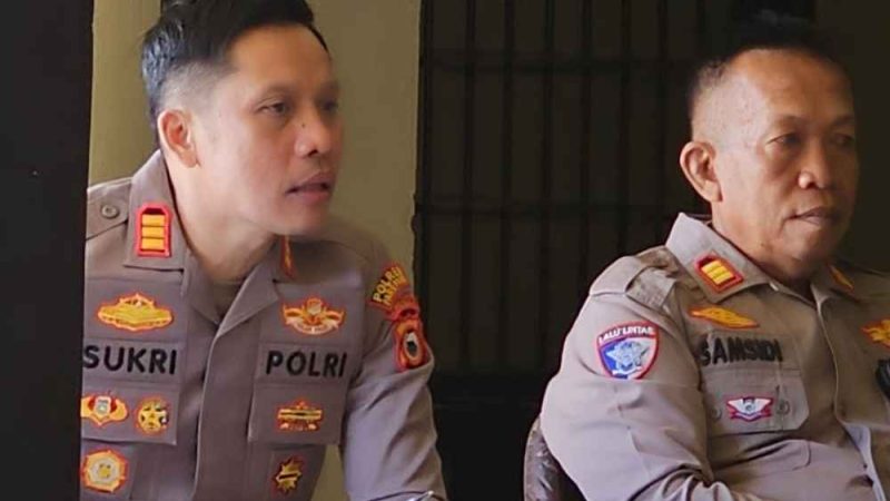 Perdana, Kapolsek Ujung Gelar Coffee Morning dan Anev Tugas, Perkuat Soliditas Personel