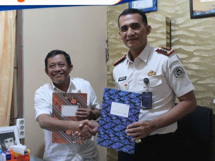 Perkuat Keterampilan WBP, Lapas Parepare Jajaki Sinergi dengan Dinas Ketahanan Pangan