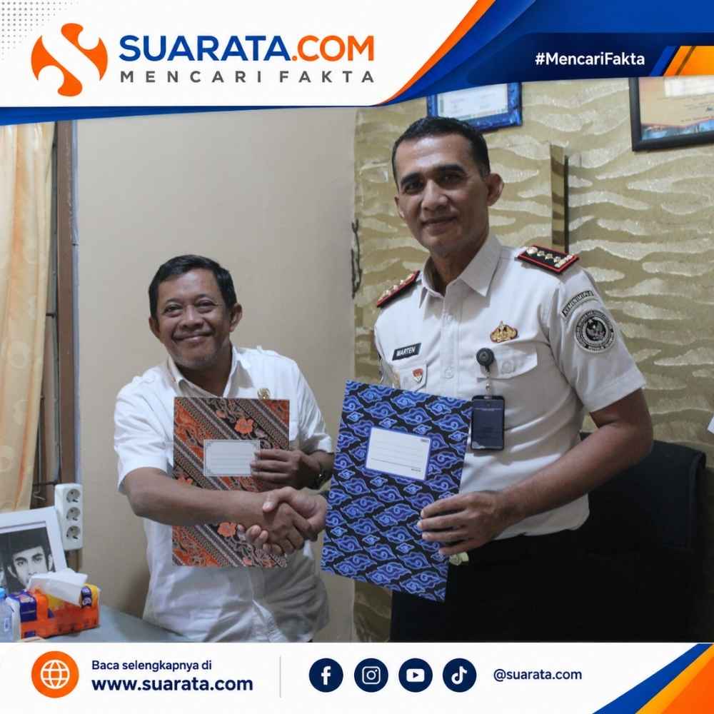 Perkuat Keterampilan WBP, Lapas Parepare Jajaki Sinergi dengan Dinas Ketahanan Pangan