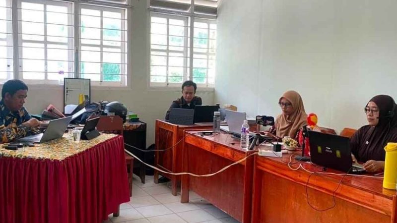 Guru MAN Pinrang Adu Inovasi STEM di Bakti BCA TTC