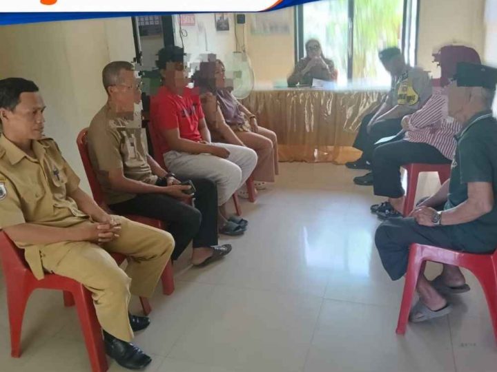 Ternak Masuk Kebun, Perselisihan Warga Darma Berakhir Damai