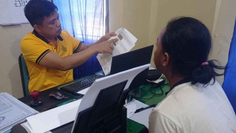Judi Online Jadi Motif, Pemuda 22 Tahun Ditangkap Usai Bobol Rumah Tetangga di Parepare