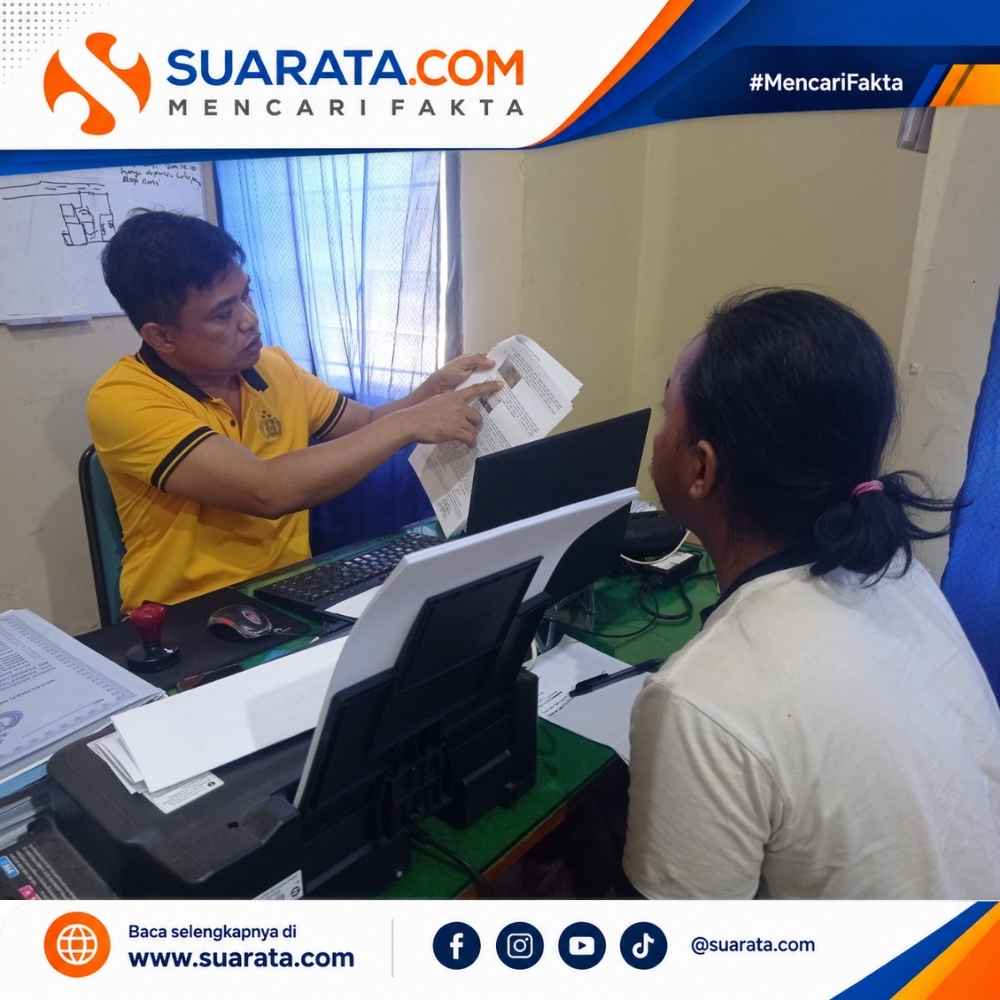 Judi Online Jadi Motif, Pemuda 22 Tahun Ditangkap Usai Bobol Rumah Tetangga di Parepare