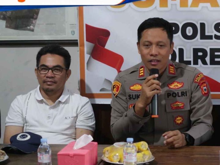 Jumat Curhat di Ujung Bulu Sarat Informasi, Warga Sampaikan Beragam Aspirasi