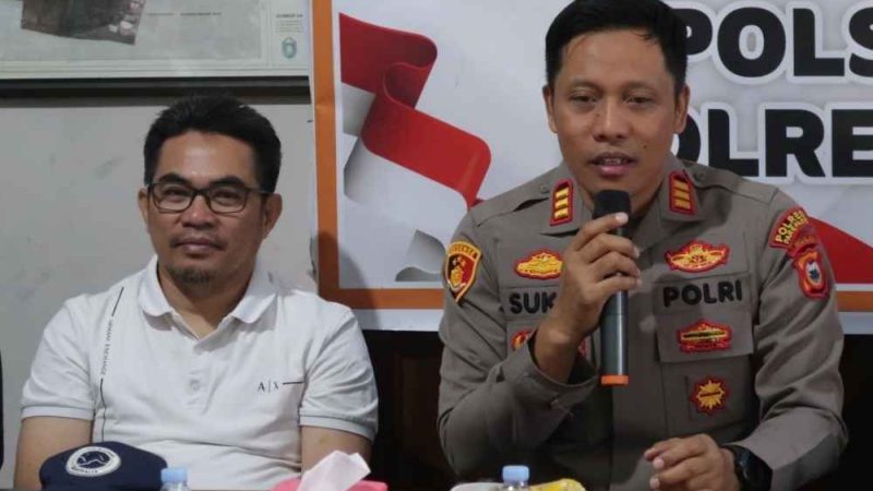 Jumat Curhat di Ujung Bulu Sarat Informasi, Warga Sampaikan Beragam Aspirasi