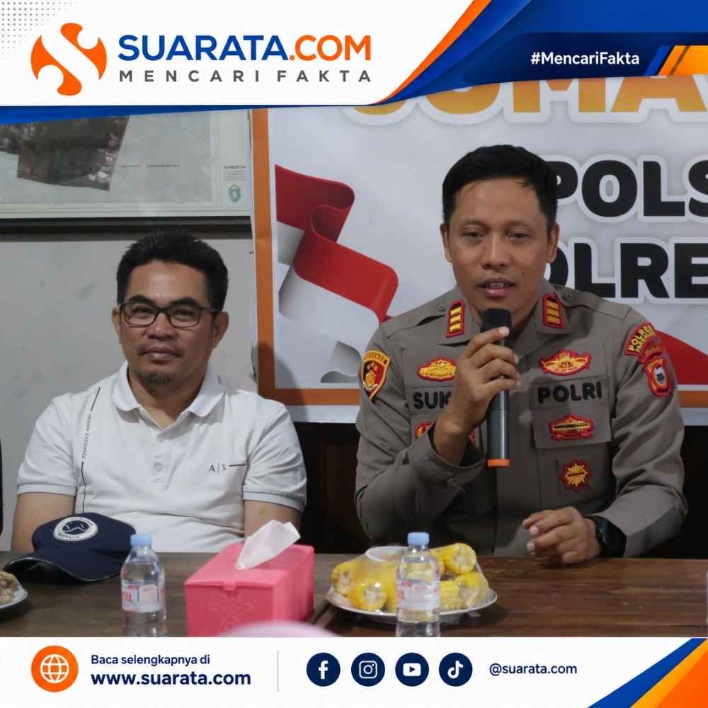 Jumat Curhat di Ujung Bulu Sarat Informasi, Warga Sampaikan Beragam Aspirasi