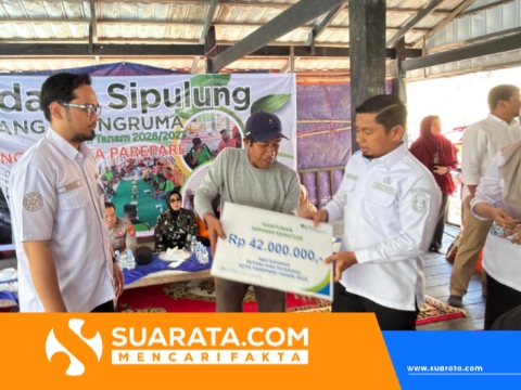 Tudang Sipulung Musim Tanam 2026–2027, Tasming Hamid Dorong Keputusan Bersama
