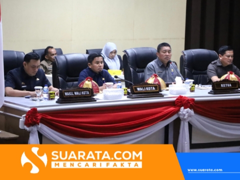 APBD Perubahan 2026 Parepare Naik Rp68 Miliar, Pendapatan Diproyeksi Rp933,36 Miliar