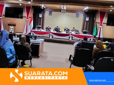 Paripurna APBD Perubahan 2026 Parepare: DPRD dan Pemkot Berkomitmen Perkuat Tata Kelola Keuangan