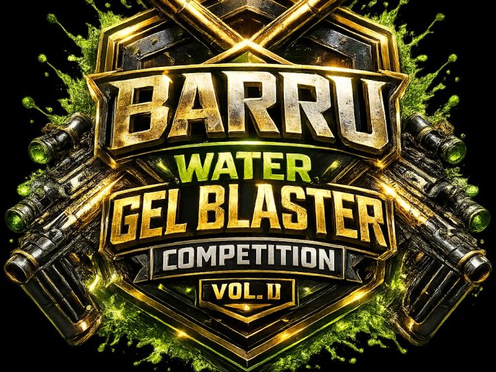 WGB Barru Kembali Menggebrak! Water Gel Blaster Competition Vol. II Siap Hadirkan Pertarungan Seru di Alun-Alun Kota Barru