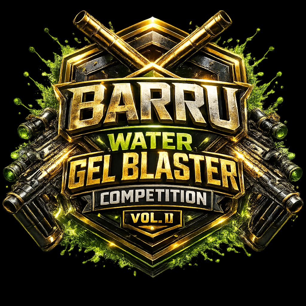 WGB Barru Kembali Menggebrak! Water Gel Blaster Competition Vol. II Siap Hadirkan Pertarungan Seru di Alun-Alun Kota Barru