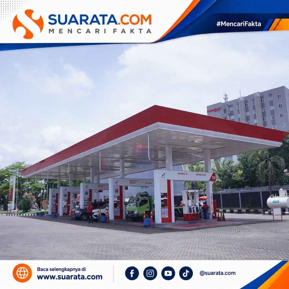 Pertamina Patra Niaga Regional Sulawesi Pastikan Stok BBM Aman, Masyarakat Diimbau Tidak Panic Buying