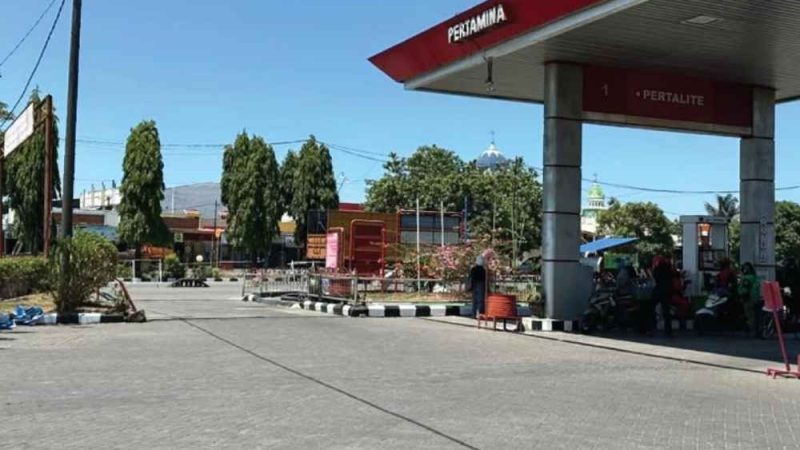 Antrean BBM Mulai Membaik, Pertamina Perkuat Layanan dan Satgas Gabungan
