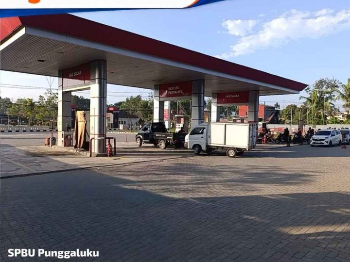 Penyaluran BBM di Kendari Mulai Kondusif, Pertamina Patra Niaga Regional Sulawesi Terus Optimalkan Penyaluran dan Layanan SPBU