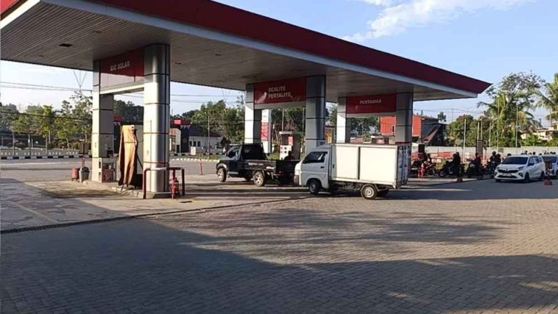 Penyaluran BBM di Kendari Mulai Kondusif, Pertamina Patra Niaga Regional Sulawesi Terus Optimalkan Penyaluran dan Layanan SPBU
