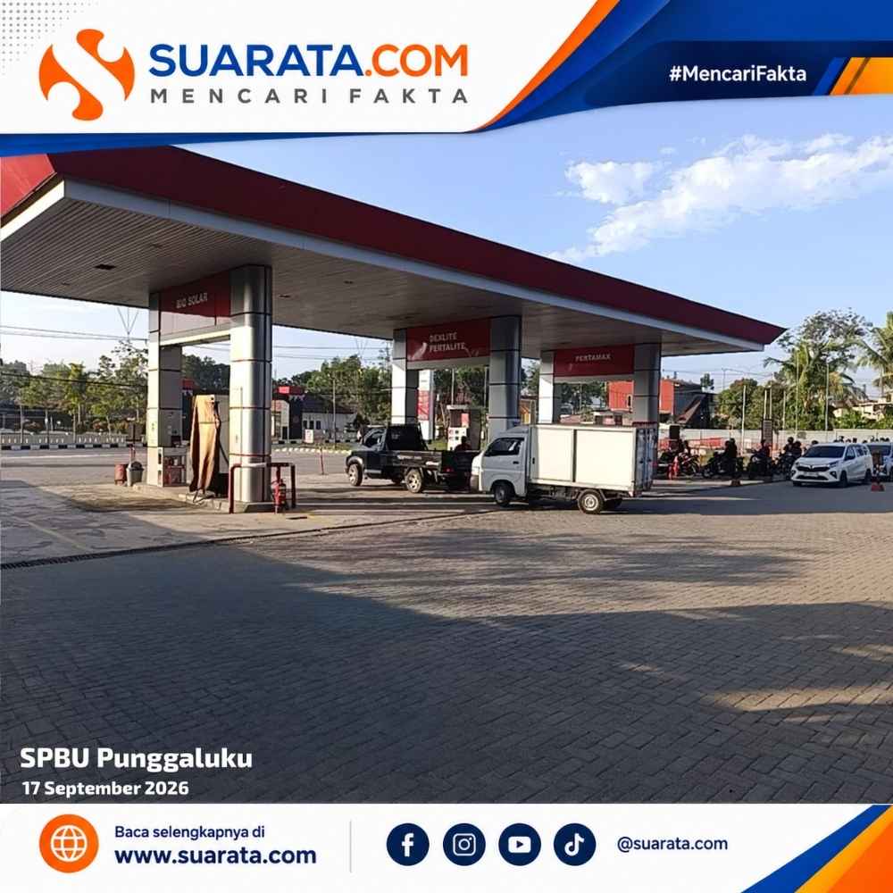 Penyaluran BBM di Kendari Mulai Kondusif, Pertamina Patra Niaga Regional Sulawesi Terus Optimalkan Penyaluran dan Layanan SPBU