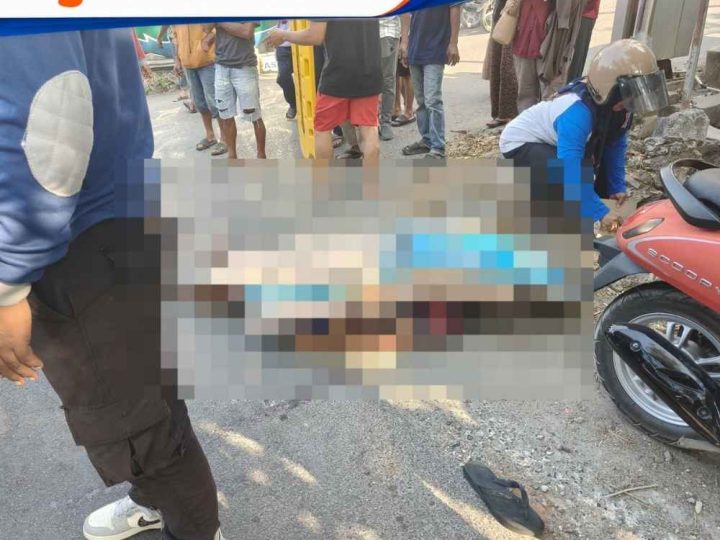 Pengendara Motor Tewas di Garo’go Majene, Truk Diamankan Polisi