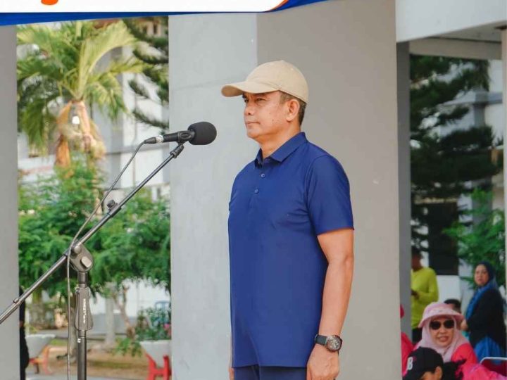 Wabup Pinrang Dorong Edukasi Keluarga Cegah Masalah Kesehatan