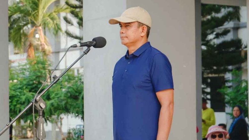 Wabup Pinrang Dorong Edukasi Keluarga Cegah Masalah Kesehatan