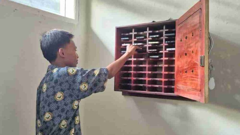 SE Kemenag Perkuat Kebijakan MAN Pinrang, Pembatasan Gawai Telah Diterapkan Sejak 2025
