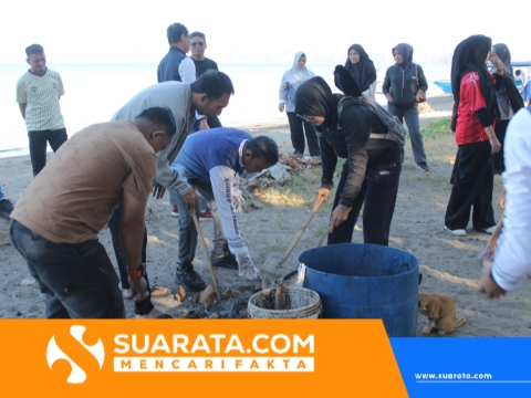 Raih Terbaik I dari Kemendagri, Ribuan ASN Parepare Konsisten Jalankan Jumat Bersih Wujud Gerakan Indonesia Asri
