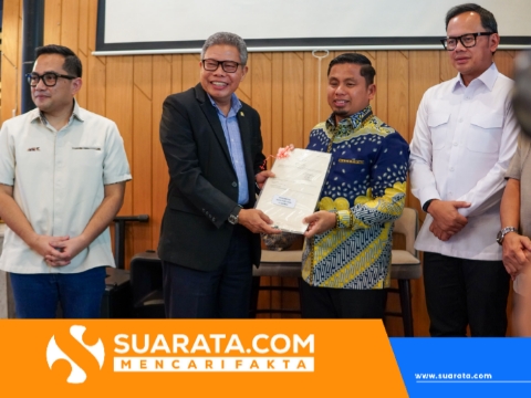 Tasming Hamid Hadiri Pertemuan Pengawasan Aset Pemda Bersama Wamendagri dan Komisi II DPR RI
