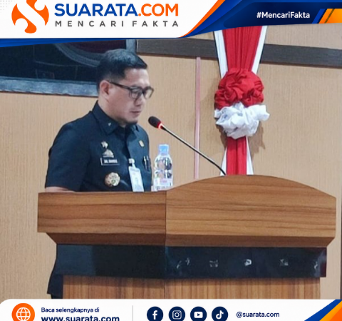 Sekda Amarun Agung Hamka Sampaikan Jawaban Pemkot atas Sorotan Fraksi DPRD Terkait APBD 2027