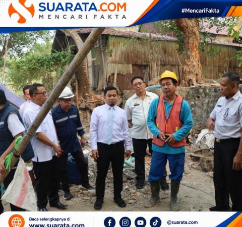 Pastikan Kualitas Pekerjaan, Wali Kota Parepare Pantau Proyek Jalan, Sumur Dalam dan Sanitasi