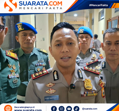 680 Personel Dikerahkan, Pengamanan PSM vs Persebaya di Parepare Diperketat