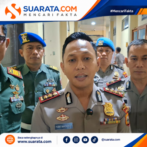 680 Personel Dikerahkan, Pengamanan PSM vs Persebaya di Parepare Diperketat