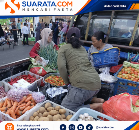 Harga Cabai Meroket, Pemkot Parepare Intervensi Pasokan dari Daerah Lain Tekan Inflasi