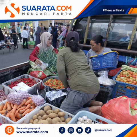 Harga Cabai Meroket, Pemkot Parepare Intervensi Pasokan dari Daerah Lain Tekan Inflasi
