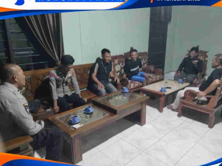Tiga Sapi Hilang, Polsek Wonomulyo Respons Laporan Warga