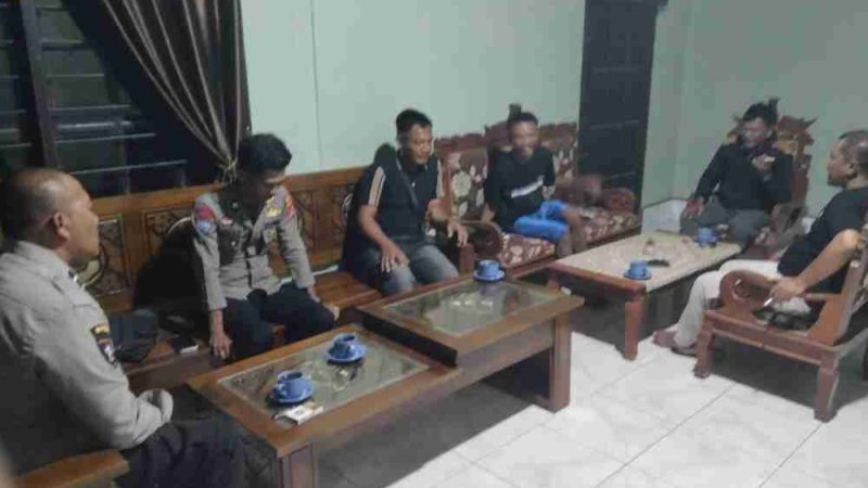 Tiga Sapi Hilang, Polsek Wonomulyo Respons Laporan Warga