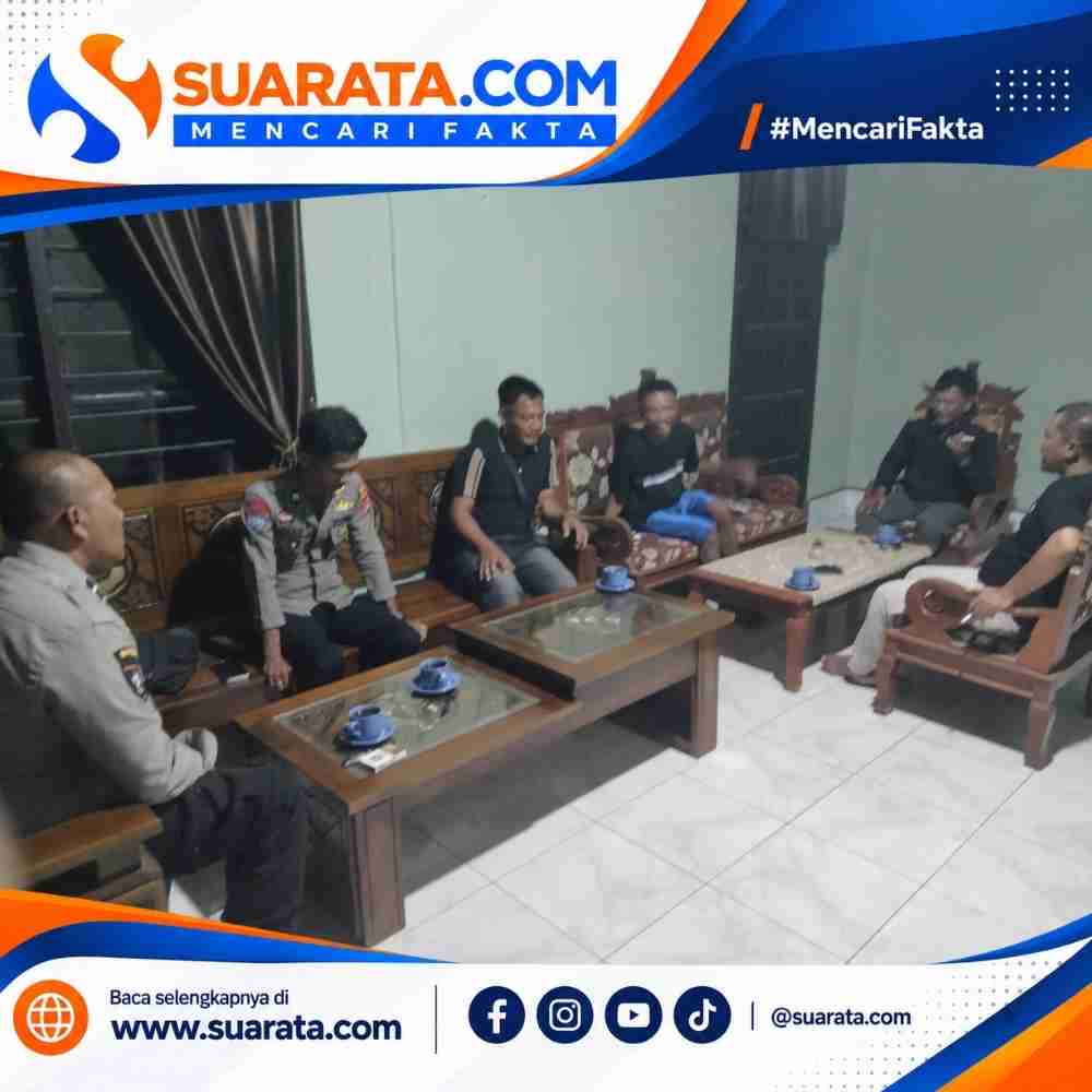 Tiga Sapi Hilang, Polsek Wonomulyo Respons Laporan Warga