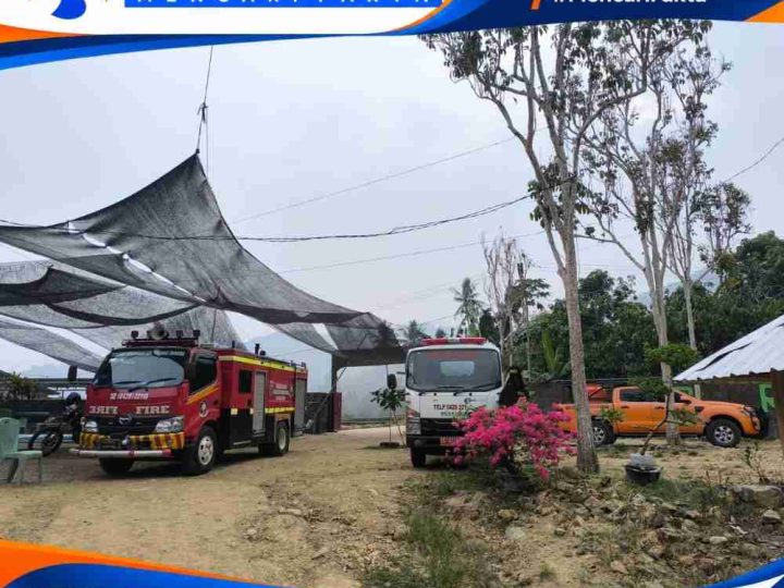 Tim Gabungan Siaga Cegah Kebakaran Lahan Anreapi Meluas