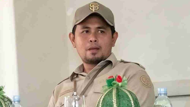 Terpilih Pimpin Perhiptani Luwu Utara, Darwin Ajak Senior Bersatu Majukan Pertanian di Bumi La Maranginang