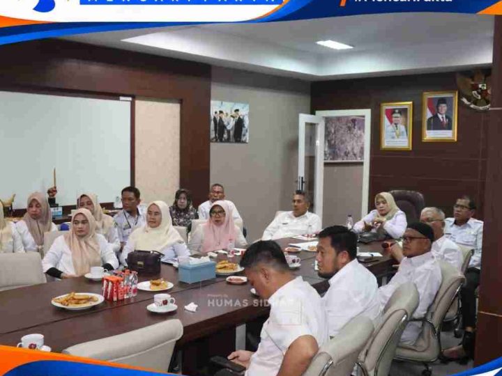 Wabup Nurkanaah Siapkan Promosi Potensi Sidrap di Sulsel Expo