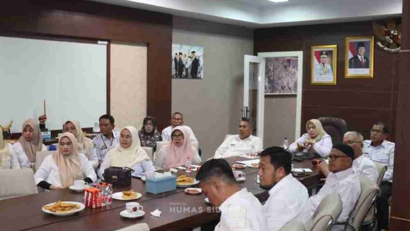 Wabup Nurkanaah Siapkan Promosi Potensi Sidrap di Sulsel Expo