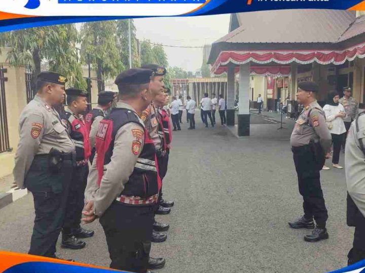 Kasat Samapta Parepare Tekankan Respons Cepat dan Patroli Dialogis