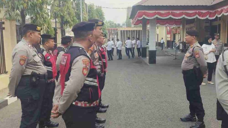 Kasat Samapta Parepare Tekankan Respons Cepat dan Patroli Dialogis
