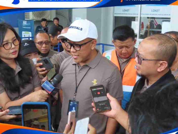 Kinerja Pelabuhan Parepare Tumbuh, Penumpang Naik 18 Persen