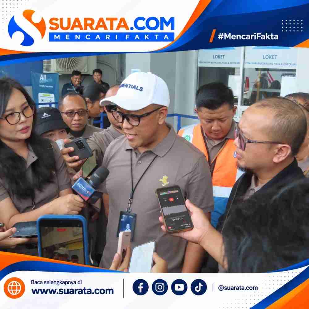 Kinerja Pelabuhan Parepare Tumbuh, Penumpang Naik 18 Persen