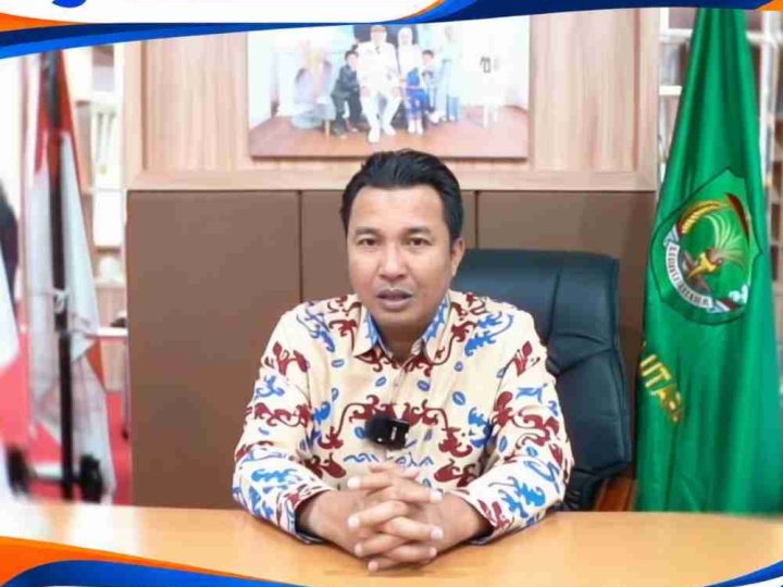 Karhutla Ancam Kualitas Udara, Bupati Andi Rahim Keluarkan Imbauan Tegas untuk Warga Luwu Utara