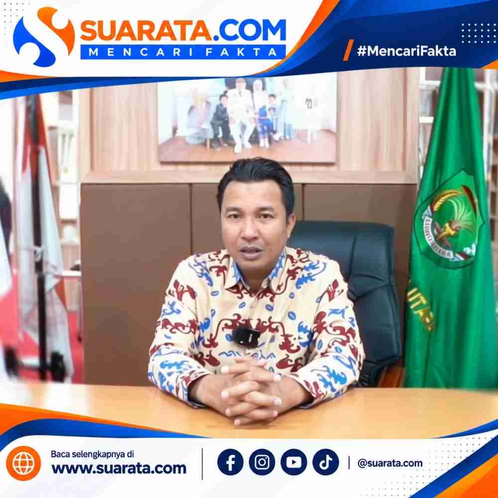 Karhutla Ancam Kualitas Udara, Bupati Andi Rahim Keluarkan Imbauan Tegas untuk Warga Luwu Utara