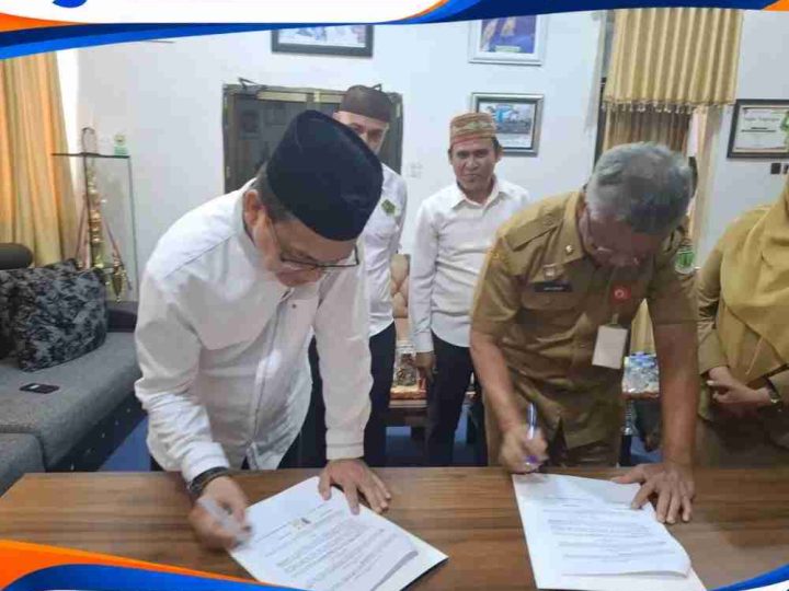 PKS Dukcapil-Kemenag Pinrang Dorong Layanan Kependudukan Terintegrasi