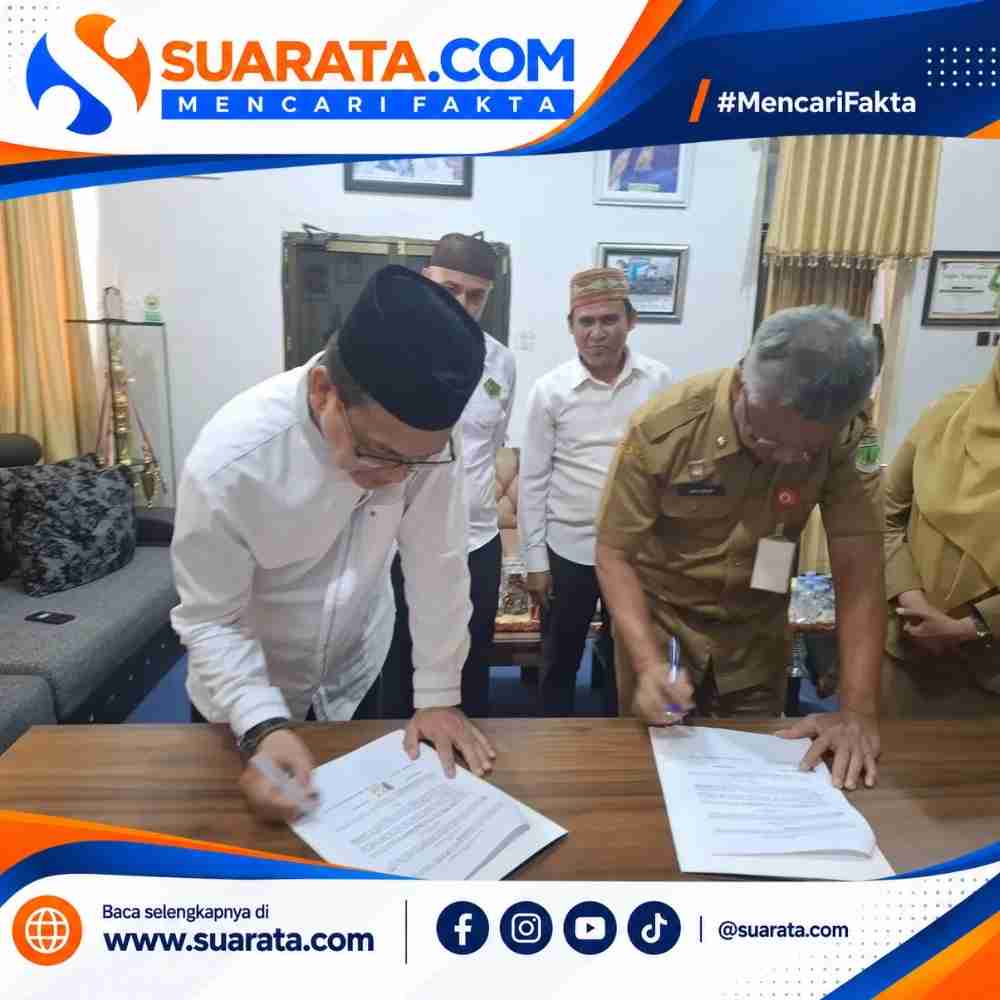 PKS Dukcapil-Kemenag Pinrang Dorong Layanan Kependudukan Terintegrasi