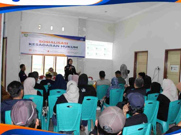 Kejari Parepare Dorong Warga Ujung Bulu Aktif Cegah Tindak Pidana